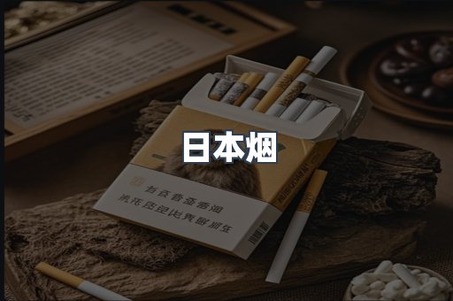 日本香烟系列